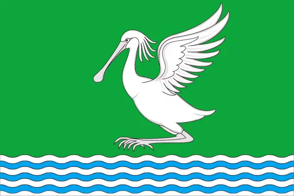 Флаг: Селивановский район